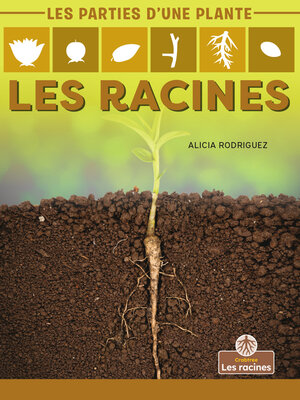 cover image of Les racines